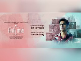 विपुल अमृतलाल शाह की पहली वेब सीरीज &lsquo;बावरा मन&rsquo; का पहला एपिसोड कल रिलीज होगा