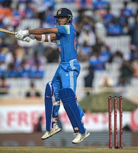 How Yashasvi Found Inner Jais-Wall To Add Another Arrow In Indias ODI Quiver