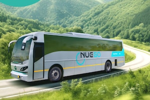 NueGo Expands Electric Bus Services With New Routes Across 120 Cities