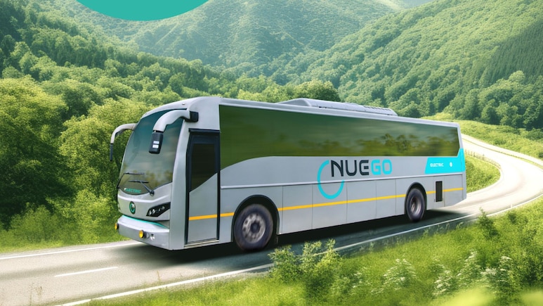 NueGo Expands Electric Bus Services With New Routes Across 120 Cities