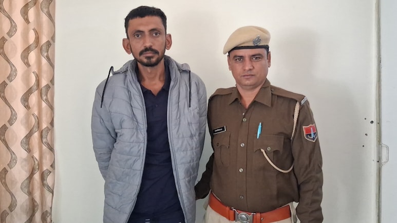 RPSC Exam: शिक्षक भर्ती में डमी कैंडिडेट बनकर एग्जाम देने वाला आरोपी गिरफ्तार, काउंसलिंग के दौरान ऐसे हुआ खुलासा