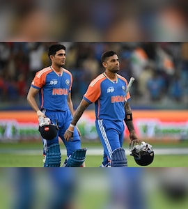 "Shubman Gill ropped Because Suryakumar Yadav Not Making Runs": T20 World Cup-Winners Bold Claim