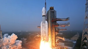 ISRO's LVM3 Rocket Successfully Launches US BlueBird Block-2 Satellite