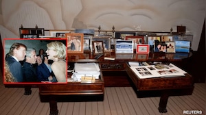 Donald Trump's Photo Among 16 Epstein Files Disappeared From US Government Website