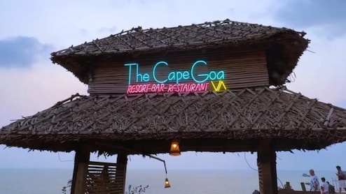 After Deadly Nightclub Fire, Goa Authorities Seal Another Restaurant For Breaching Safety Norms