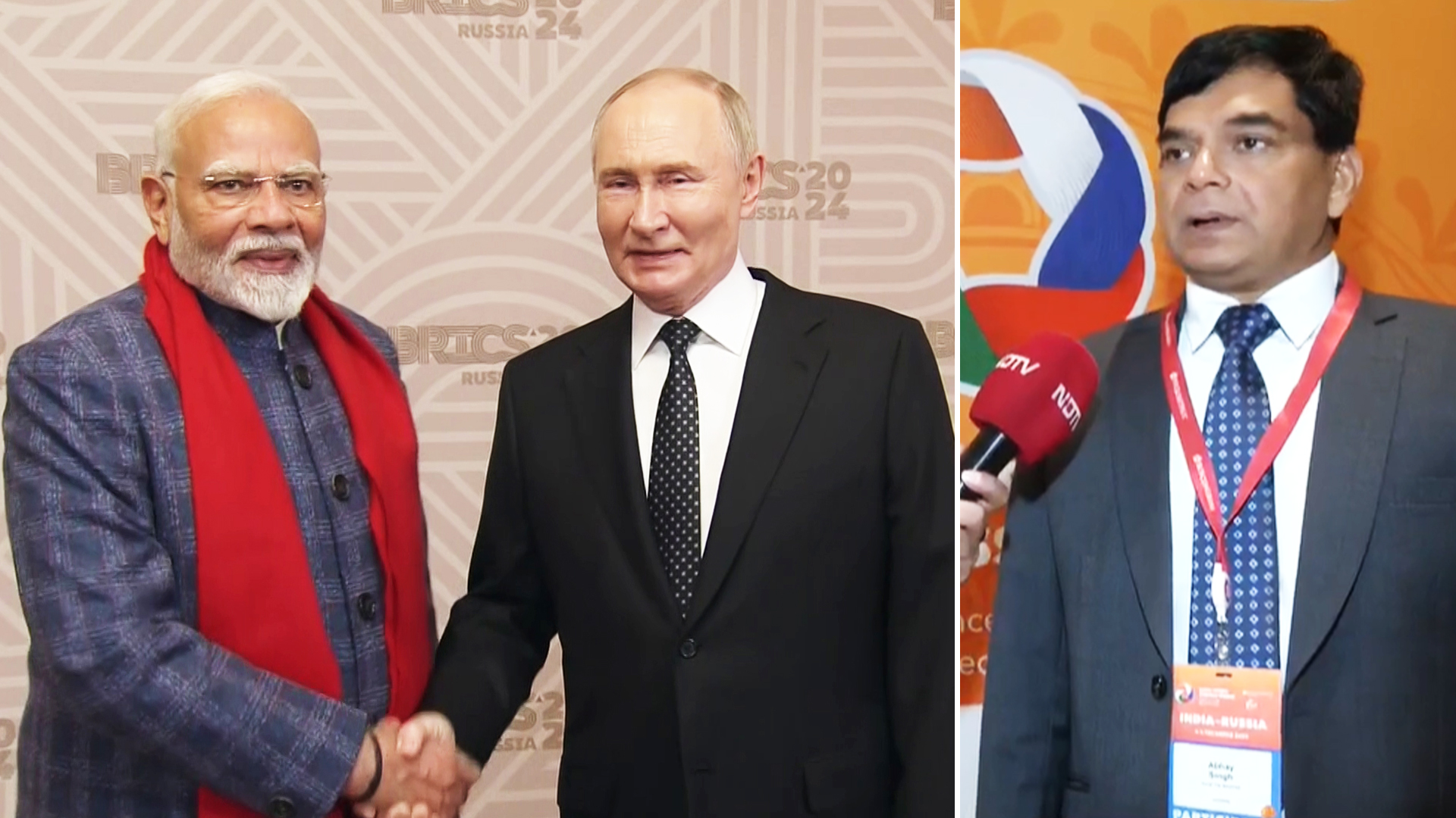 'Russia Needs Technicians, Plumbers, Doctors': Indian-Origin Russian MLA