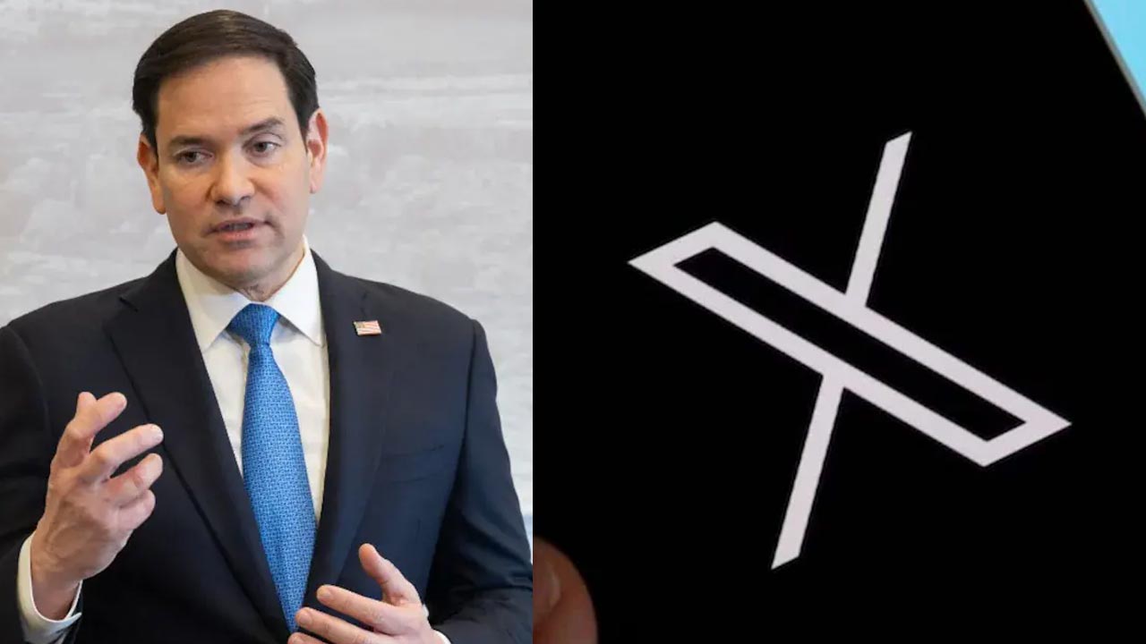 Marco Rubio Slams EU's $140 Million Fine On X As Attack On 'The American People'