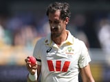 Mitchell Starc Shatters Legendary Wasim Akram's All-Time Test Record Mitchell Starc Shatters Legendary Wasim Akram's All-Time Test Record