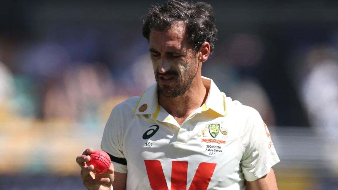 "Cool And Very Humbling": Mitchell Starc As He Nears Kapil Dev In Leading Test Wicket-Takers' List