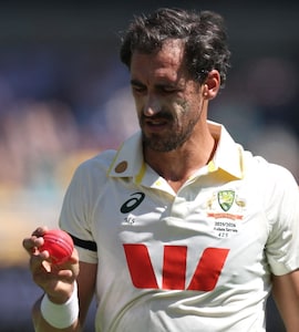 "Cool And Very Humbling": Mitchell Starc As He Nears Kapil Dev In Leading Test Wicket-Takers List