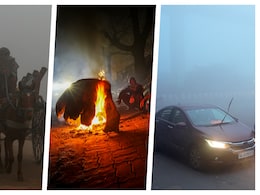 भीषण सर्दी के साथ कोहरे का कहर, IMD की इन जगहों के लिए शीत लहर की चेतावनी, बर्फबारी और बारिश का अी अनुमान