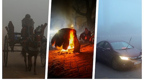 भीषण सर्दी के साथ कोहरे का कहर, IMD की इन जगहों के लिए शीत लहर की चेतावनी, बर्फबारी और बारिश का भी अनुमान