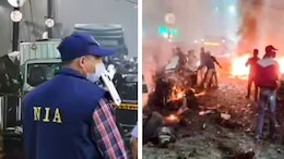 दिल्ली ब्लास्ट मामला: NIA को मिली मुख्य आरोपी नासिर बिलाल की कस्टडी, होंगे कई बड़े खुलासे