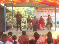 Manipur Civil Group Asks Centre To Postpone Census In Crisis-Hit State