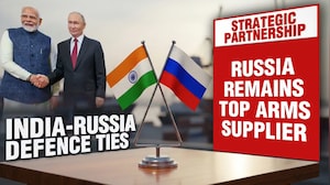 Modi-Putin Summit: Energy, Defence, Diplomacy On The Table