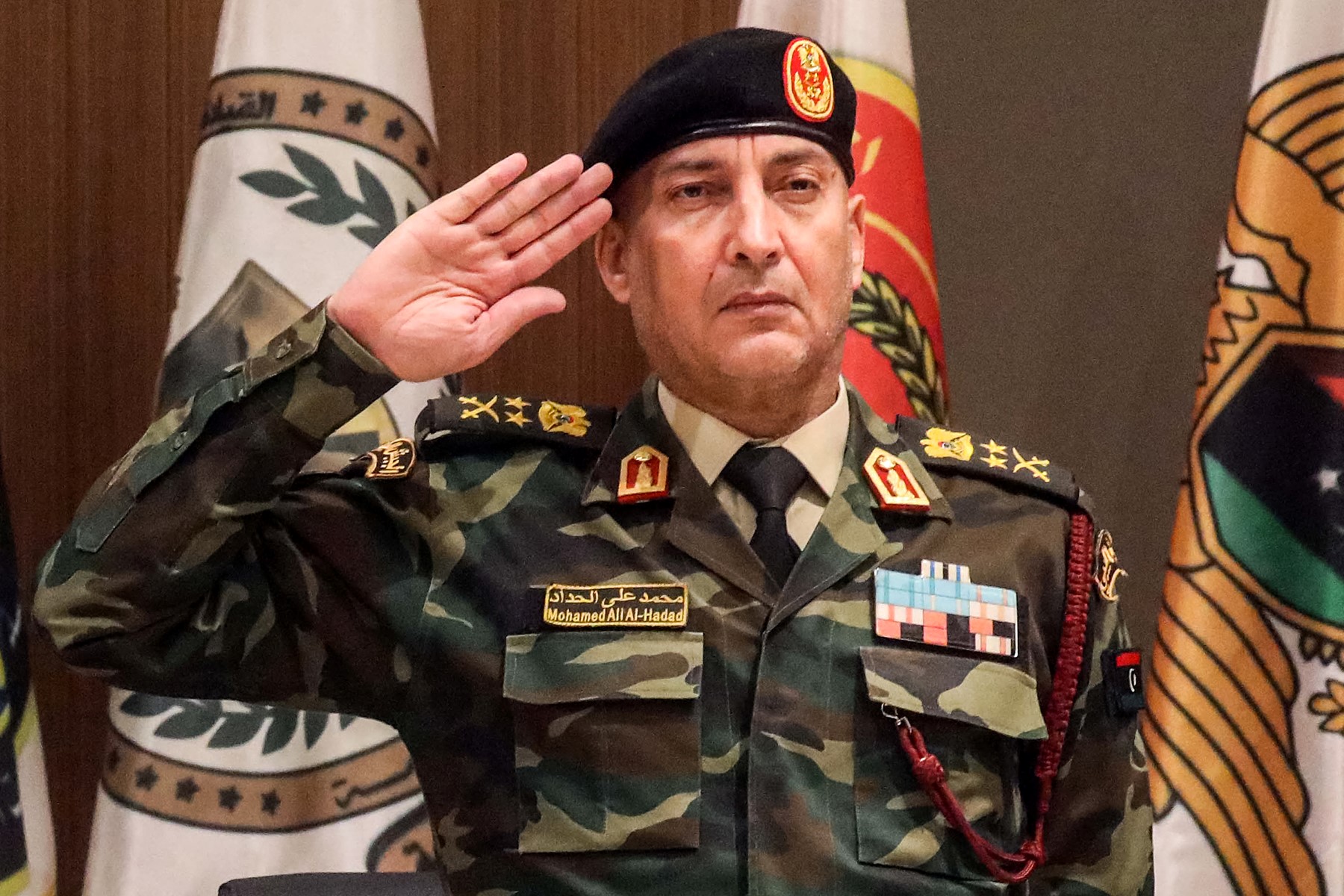 Libya's Army Chief Killed In Plane Crash In Turkey