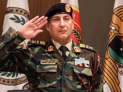 Libya's Army Chief Killed In Plane Crash In Turkey