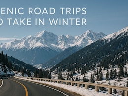 6 Scenic Indian Road Trips Ideal For Solo Travellers This Winter