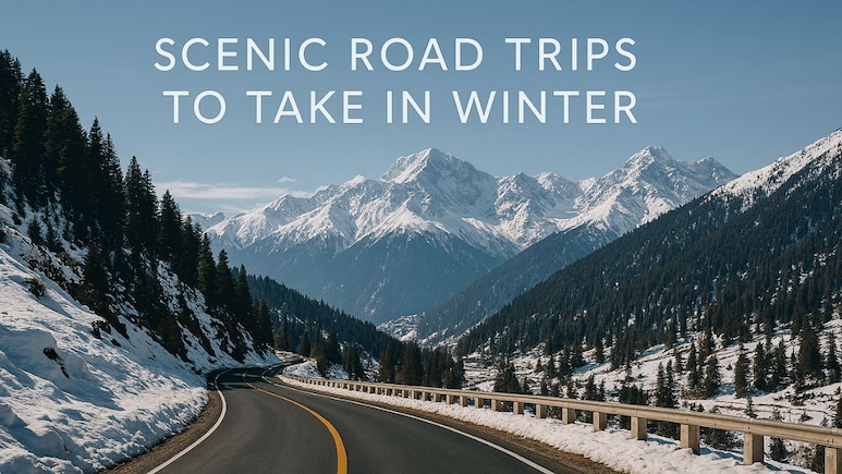 6 Scenic Indian Road Trips Ideal For Solo Travellers This Winter