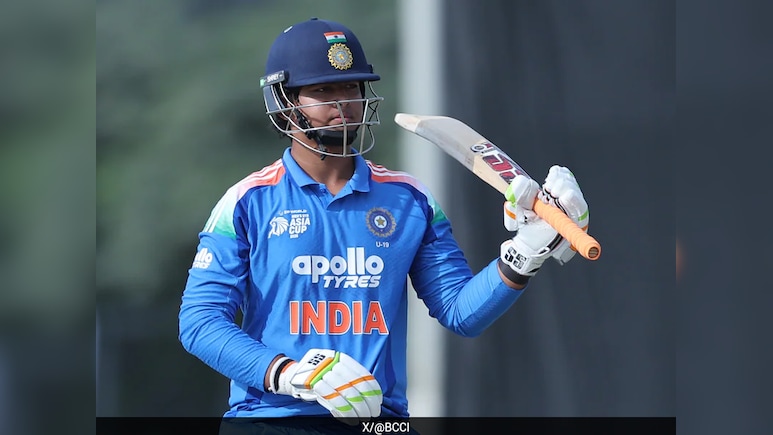 डेब्यु की पहली गेंद पर छक्का और साल के आखिरी गेंद पर छक्का, समस्तीपुर के सूर्यवंशी कप्तान का वैभवशाली सफर