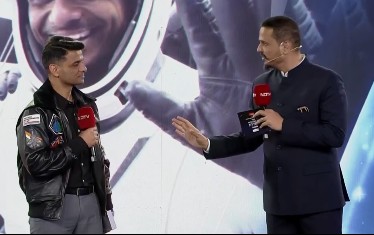 भारत के लाल शुभांशु शुक्ला ने NDTV के मंच से साझा किया अपना अंतरिक्ष वाला अनुभव, पढ़ें क्या कुछ कहा