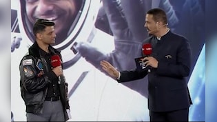 भारत के लाल शुभांशु शुक्ला ने NDTV के मंच से साझा किया अपना अंतरिक्ष वाला अनुभव, पढ़ें क्या कुछ कहा