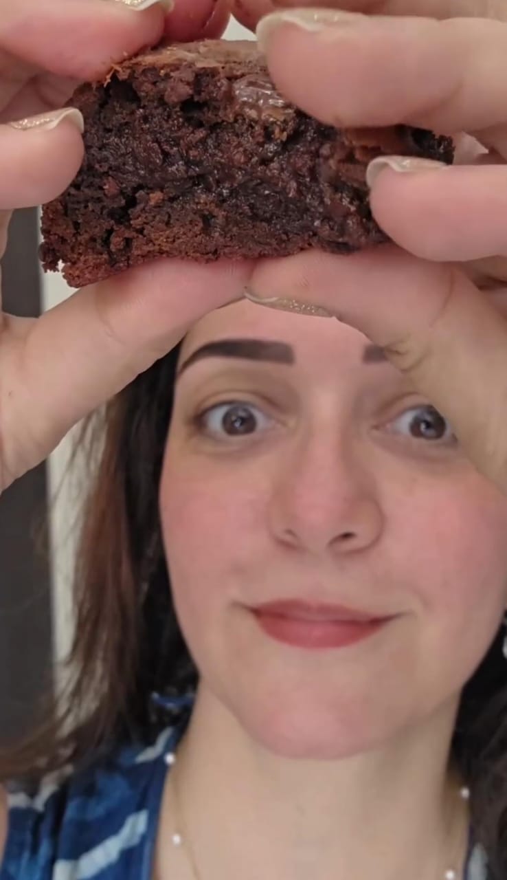 Nauheed Cyrusi Shares Her Tried-And-Tested Recipe To Make Fudgy Brownies