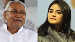 Nitish Kumar : 'बिनशर्त माफी मागा...' मुस्लीम महिला हिजाब प्रकरणात जायरा वसीमची मुख्यमंत्र्यांकडे मागणी