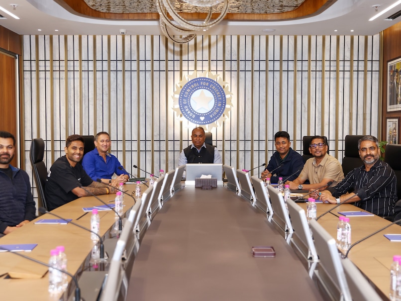 T20 World Cup 2026 India Squad Announcement LIVE: BCCI Selection Meeting Over, Press Conference To Start Any Moment