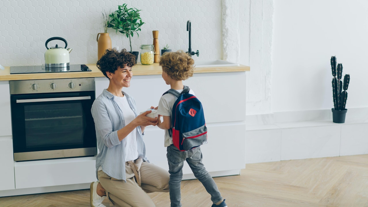 Give them a pocket money pouch for emergency; Give them a pocket money pouch for emergency;