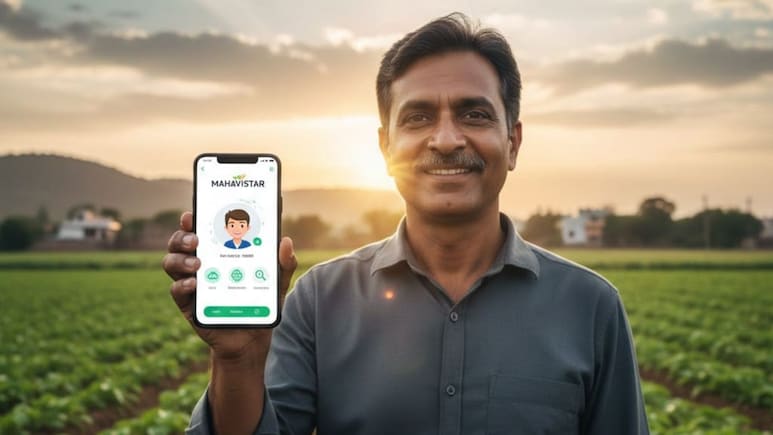 Pune News : शेतकऱ्यांचा नवा आधार ! माती तपासणी ते मार्केट रेट्स, सर्व माहिती एकाच ॲपवर; वाचा सर्व माहिती