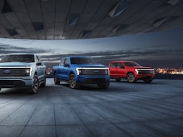 Ford Halts F-150 Lightning Electric Pickup Truck Production Due to EV Market Losses