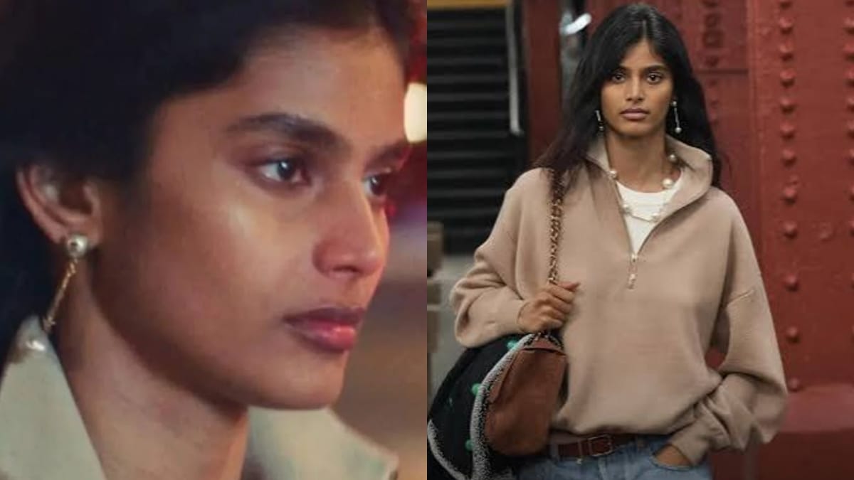 Hyderabad Model Bhavitha Mandava Opens Chanel's 2026 Show In New York