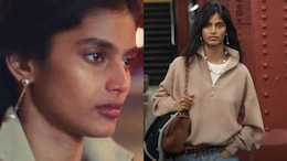 Hyderabad Model Bhavitha Mandava Opens Chanel's 2026 Show In New York