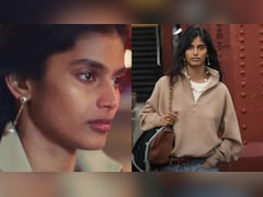 Hyderabad Model Bhavitha Mandava Opens Chanel's 2026 Show In New York