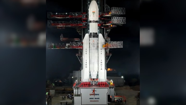ISRO का 'बाहुबली' कल लॉन्च करेगा अमेरिकी सैटेलाइट, अंतरिक्ष में नया इतिहास रचने को तैयार भारत