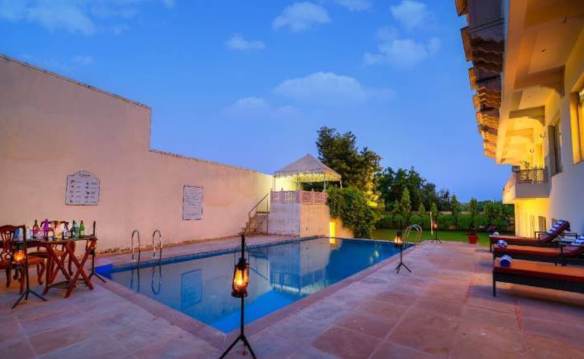 Ranthambore National Park Mount Valley