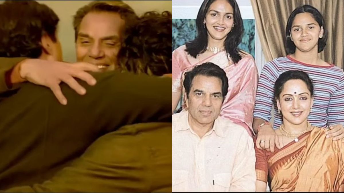 VIDEO: हेमा मालिनी ने धर्मेंद्र को दिया इमोशनल ट्रिब्यूट, सनी-बॉबी-प्रकाश कौर की बॉन्डिंग की भी दिखाई झलक