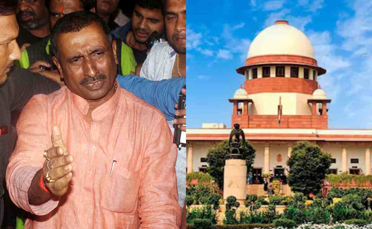 उन्नाव रेप मामला : कुलदीप सेंगर की जमानत के खिलाफ सुप्रीम कोर्ट पहुंची CBI, HC के फैसले को दी चुनौती