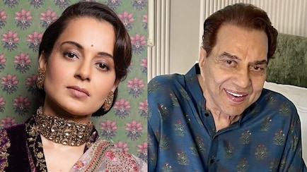 Kangana Ranaut Remembers Dharmendra At Prayer Meet