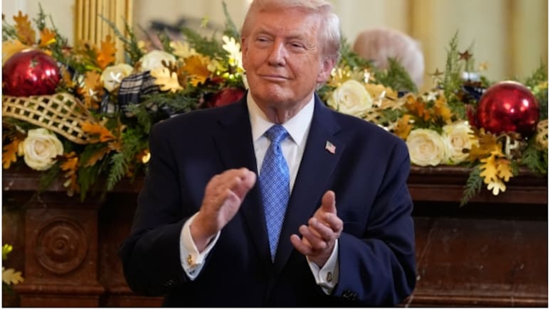 Trump Travel Ban 20 Countries: ट्रंप ने खींची नई 'ग्लोबल वीजा लाइन', 20 और देशों पर बैन; फिलिस्तीनी अथॉरिटी समेत 5 देशों के लिए US के दरवाजे बंद!