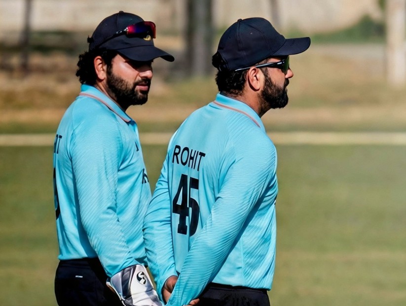 Vijay Hazare Trophy LIVE Updates: बल्ले से फ्लॉप, लेकिन फील्डिंग में रोहित ने कर दिया कमाल, पकड़ा शानदार कैच, उत्तराखंड को लगा पहला झटका