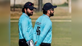 Vijay Hazare Trophy LIVE Updates: बल्ले से फ्लॉप, लेकिन फील्डिंग में रोहित ने कर दिया कमाल, पकड़ा शानदार कैच, उत्तराखंड को लगा पहला झटका