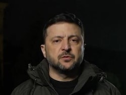 Zelensky Warns Of New Russian Strikes Ahead Of Geneva Peace Talks