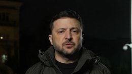 Zelensky Warns Of New Russian Strikes Ahead Of Geneva Peace Talks