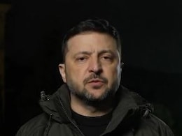 जेलेंस्की की नई डिमांड, रूस के हमलों के बीच एयर डिफेंस सहायता बढ़ाने की मांग