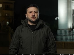 Zelensky Pleads for Aid as Ukraine Claims Russia Preparing for Extended War