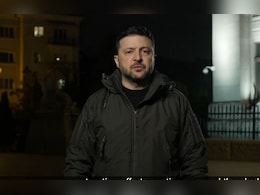 Zelensky's Cryptic "What's Next" Reference To Putin After Maduro's Capture