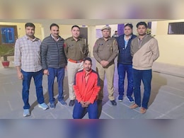 कोर‍ियर से होती है नशीली गोल‍ियों की तस्‍करी , ई-रिक्शा चालक से 1.30 लाख नशीले कैप्‍सूल बरामद