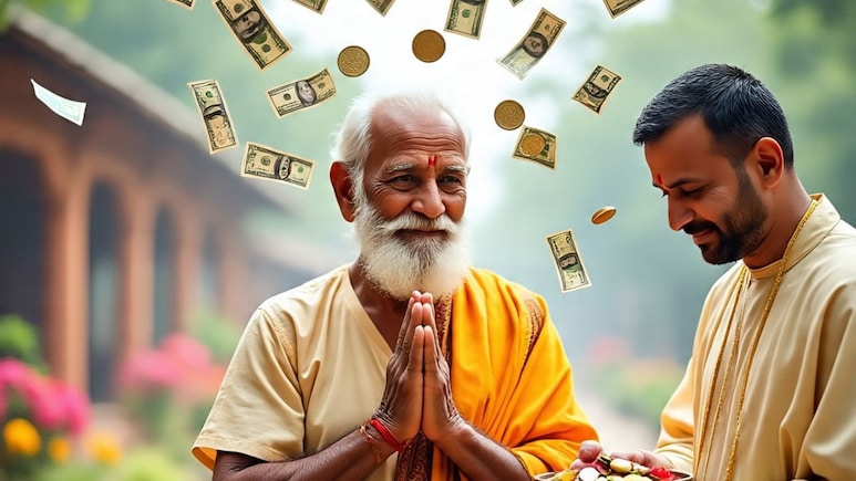 ‘पैसों की बारिश’ का झांसा देकर बुजुर्ग व्यापारी से ठगी, गुजरात से दो आरोपी गिरफ्तार